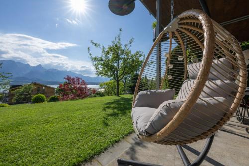 Hilterfingen Apartment | Chalet Gaertli
