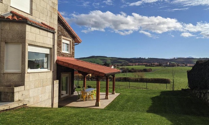 Galizano House | Chalet Galizano Junto a la Playa