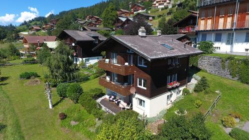 Wengen Apartment | Chalet Gerbera