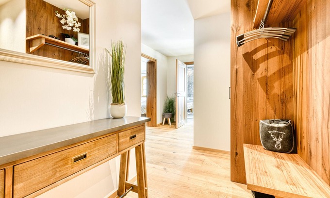 Brand Apartment | Chalet GM - Gardenappartment