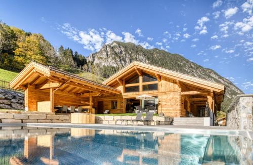 Brand House | Chalet GM - Gesamtes Haus by A-Appartments