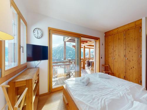 Granges Ski Chalet | Chalet Hérémence near 4-Vallées Ski Lifts