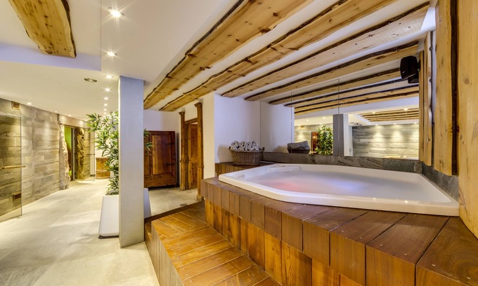 Le Fornet Hotel | Chalet Hôtel du Fornet