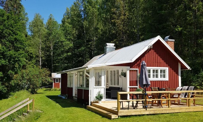 Hoje Ski Chalet | Chalet Höje by Interhome