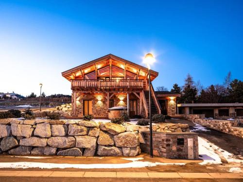 Superbolquere Ski Chalet | Chalet haut de gamme Bolquère * L'échappée Belle *