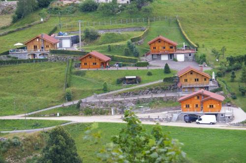 La Bresse Ski Chalet | Chalet Helalph