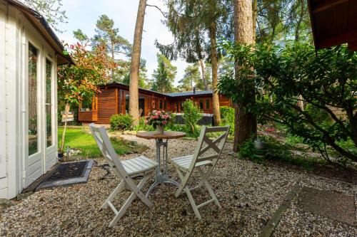 Municipality of Elburg Ski Chalet | Chalet Heppie People
