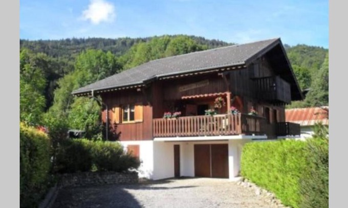 Morillon Ski Chalet | Chalet Hoad
