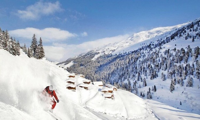 Fuegenberg House | Chalet Hochfügen by Ski Slope