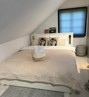 Sotrile Ski Chalet | Chalet Husky-Cabana integrală