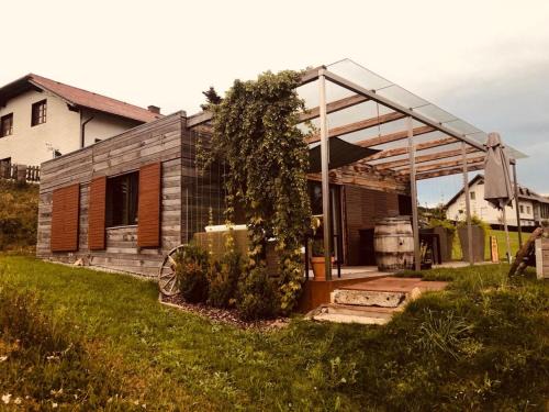 Schenkenfelden House | Chalet im Grünen