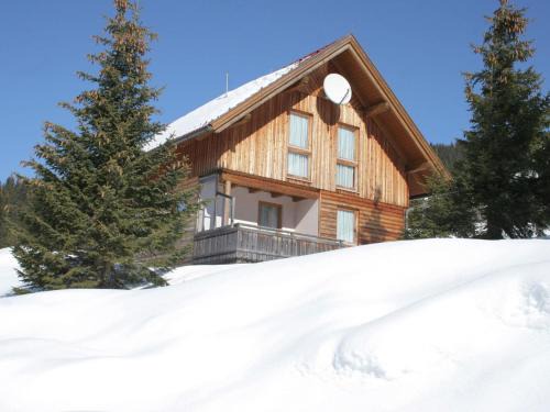 Frantschach-Sankt Gertraud House | Chalet in Alps with Private Sauna