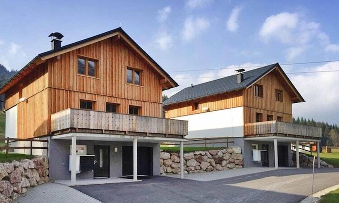 Altaussee House | Chalet in Altaussee on Loser Ski Slopes