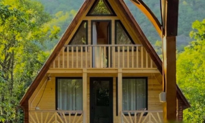 Ambrolauri Ski Chalet | chalet in amazing village Tsesi with big history and beautiful view