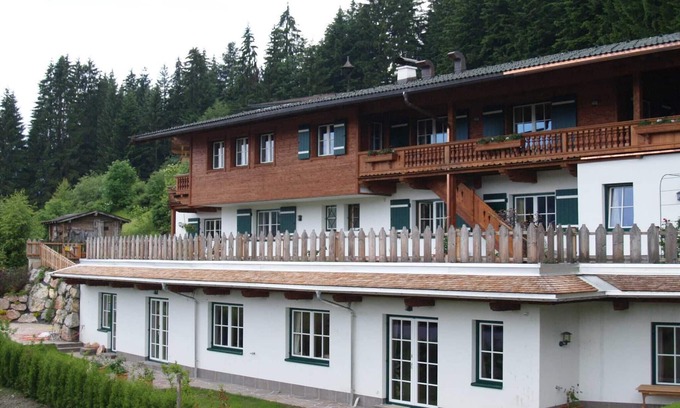 Reith bei Kitzbuehel Apartment | Chalet in Reith near Ski Slopes