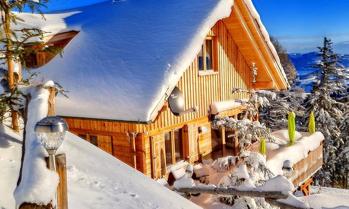 Bad Sankt Leonhard im Lavanttal Ski Chalet | Chalet in Bad Leonhard near Klippitztörl Slopes