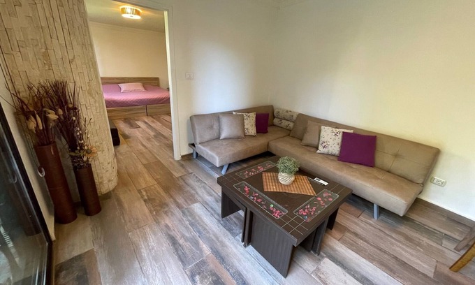 Batroun Ski Chalet | Chalet in Batroun, 1BR, gazon, 65sqm, parking, wifi