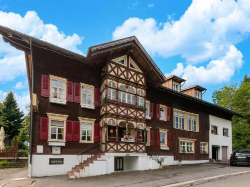 Sibratsgfaell Apartment | Chalet in Bregenzerwald near Ski Slopes