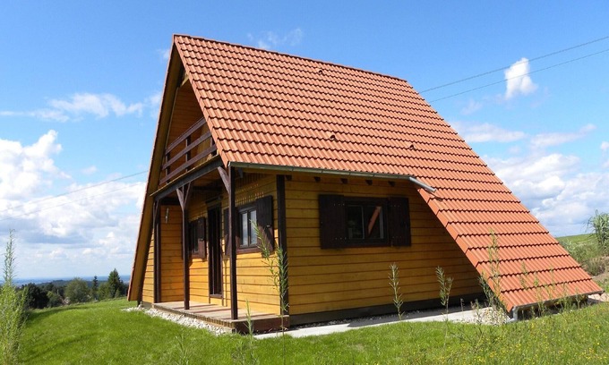 Dabo Ski Chalet | Chalet in Dabo near Castle Ruins
