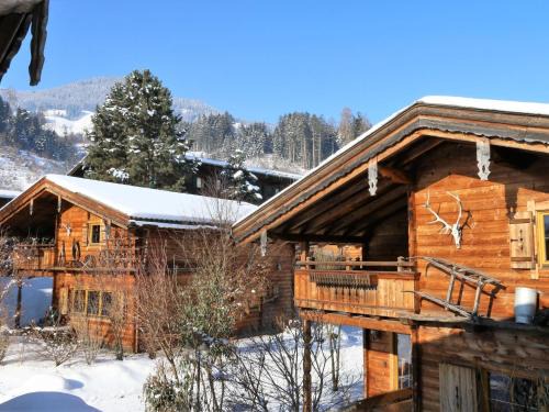 Fuegen Ski Chalet | Chalet in Fügen near Spieljochbahn