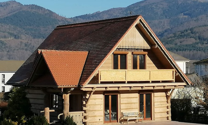 Masevaux Ski Chalet | Chalet in Alsace for 8 to 14 people. Ideal for families and friends!