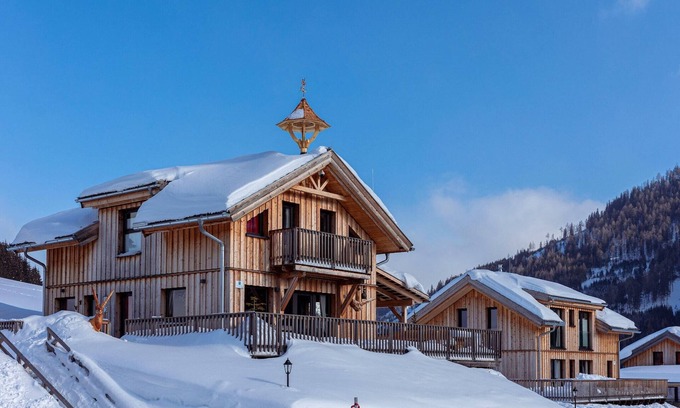 Hohentauern Ski Chalet | Chalet in Hohentauern with sauna