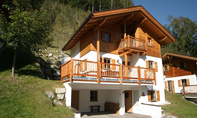 Wald im Pinzgau Ski Chalet | Chalet in Königsleiten near Ski Bus