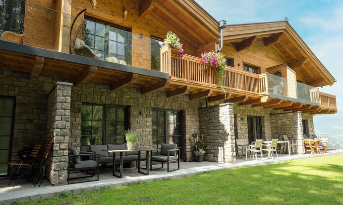 Krimml House | Chalet in Krimml near Zillertal Ski Arena