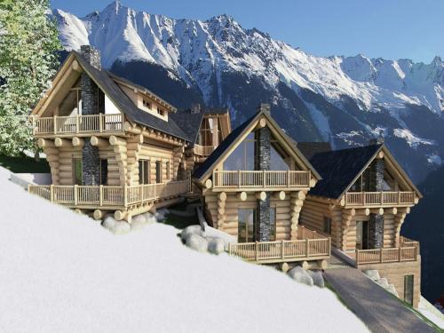 Ladis Ski Chalet | Chalet in Ladis by Ski Slope & Sauna
