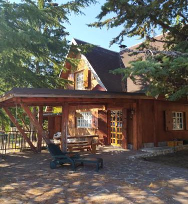 Campo di Giove Ski Chalet | Chalet in legno