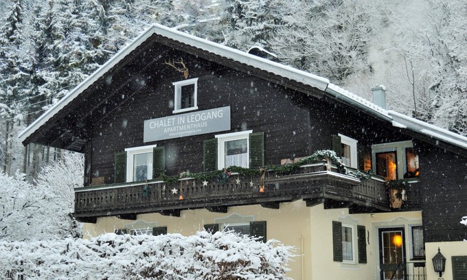 Leogang Apartment | Chalet in Leogang , Apartment Birnhorn with large living space and 2 bedrooms
