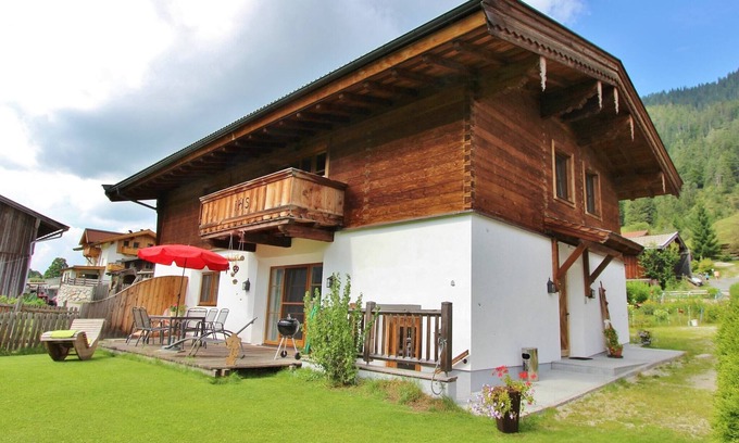 Griessen House | Chalet in Leogang near Ski Slopes