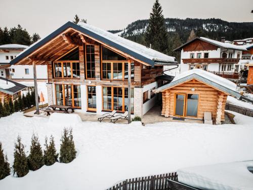 Weidach Ski Chalet | Chalet in Leutasch near Kreithlift Ski Resort