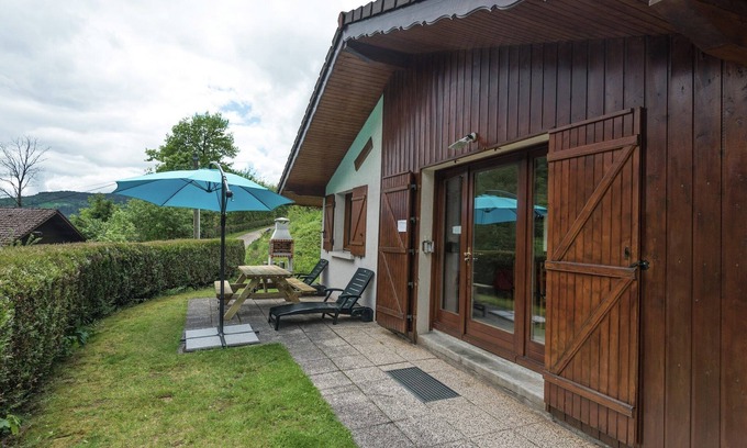 Travexin Ski Chalet | Chalet in Lotharingen near Forest & Ski Lift