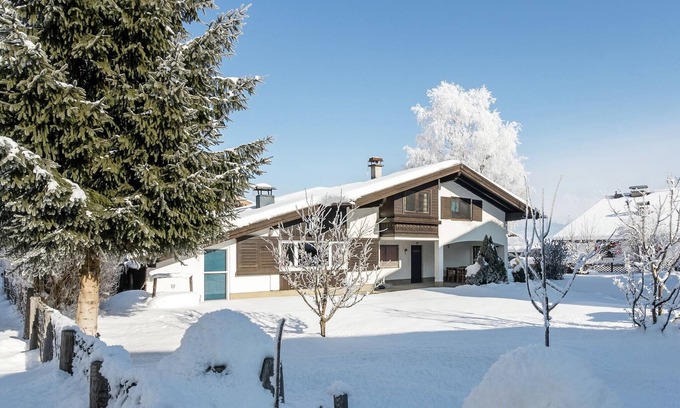 Maishofen Ski Chalet | Chalet in Maishofen near Ski Slopes