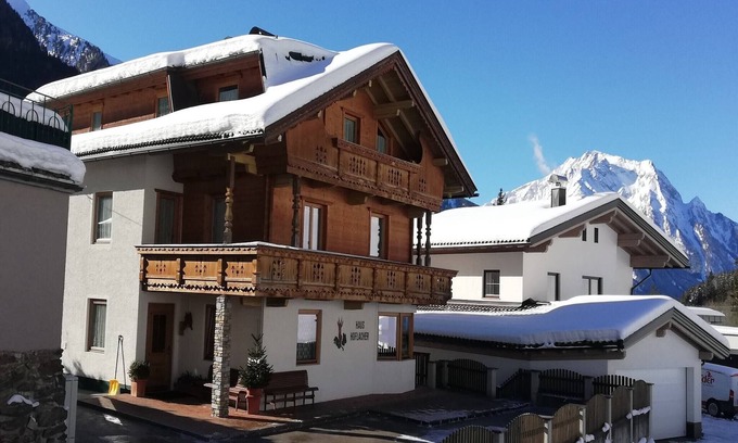 Brandberg Apartment | Chalet in Mayrhofen near Penken Ski Lift