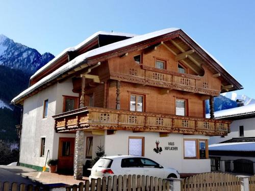 Brandberg Apartment | Chalet in Mayrhofen near Ski Slopes
