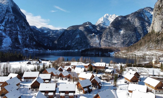 Obertraun Apartment | Chalet in Obertraun near Dachstein Mountains