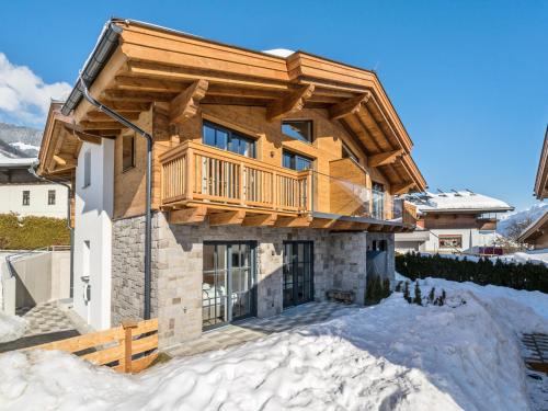 Walchen House | Chalet in Piesendorf near Ski Slopes