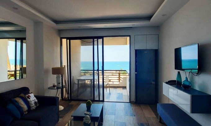 Jounieh Ski Chalet | Chalet in Solemar Beach, Sea View, Parking, WIFI elec.24/7