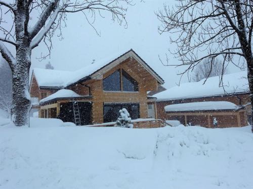 Tauplitz Ski Chalet | Chalet in Tauplitz with sauna in ski area
