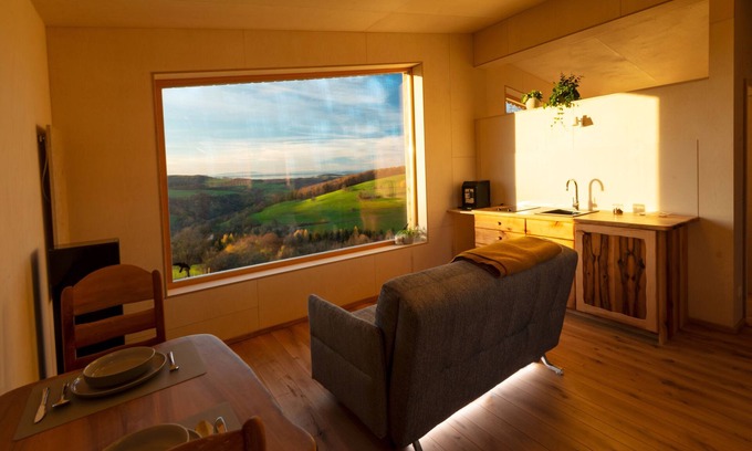 Michelbach Apartment | Chalet in the countryside (30sqm)