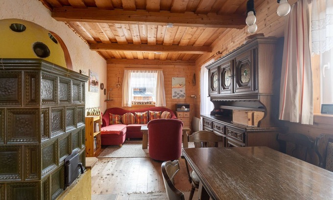 Reichenau House | Chalet in Turracher Hohe Near Ski Slopes
