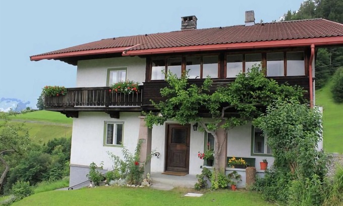 Aschau House | Chalet in Tyrol with Sauna and Ski Slopes