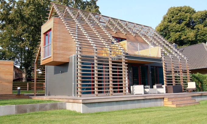 Wendorf House | Chalet in Wendorf