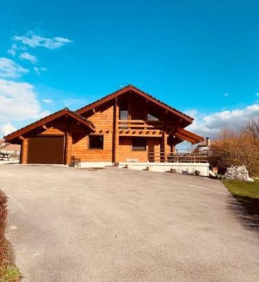 Onglieres Ski Chalet | Chalet indépendant 3 chambres avec 2000m2 de terrain
