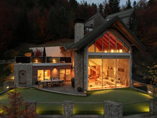 Kranjska Gora Villa | Chalet Jasna