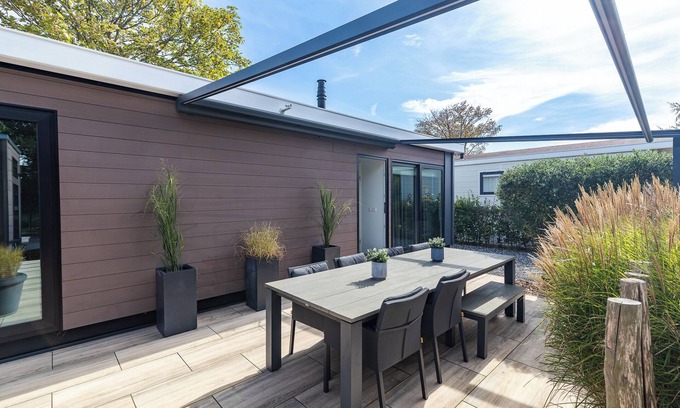 Renesse Resort | Chalet Julianahoeve Beachhouse Renesse 2645