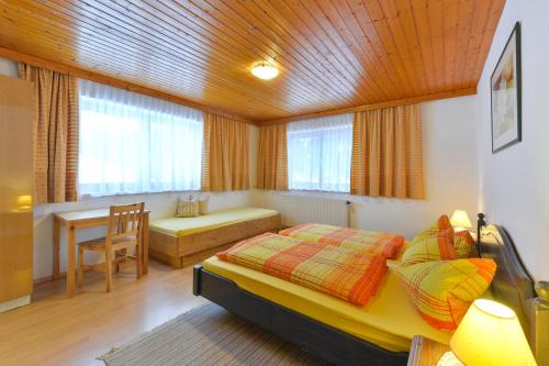 Kloesterle am Arlberg House | Chalet Klösterle