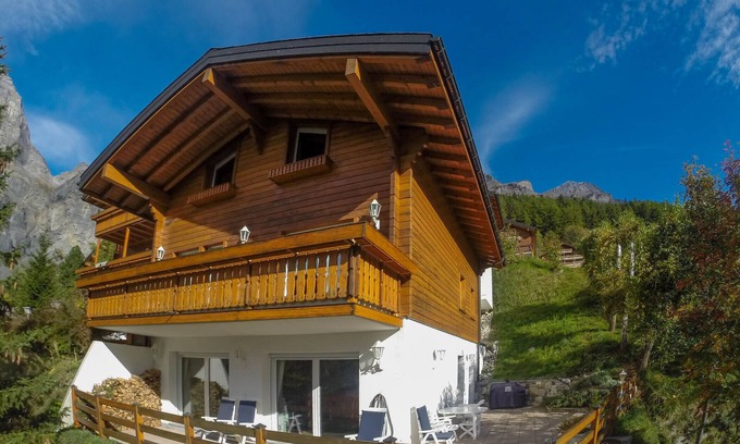 Leukerbad House | Chalet Kliben